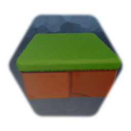 4x4 Grass Path Putt Gemwalker