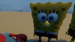 The Krusty Crab Pizza