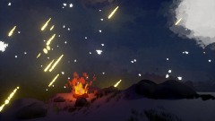 Dreams of Stars (a scene)