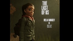 TheLastOfUs Ellie character poster