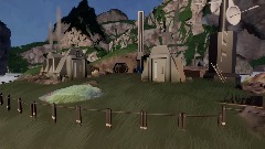 Azure Heights (Example Scene)