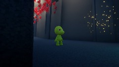 A screenshot taken in Dreams. 1 of 2.