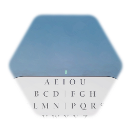 {Magus Arts} Word Entry Gadget   (v1.01)