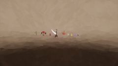 literally everyone that is an ancient