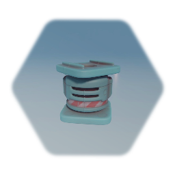 Rotating Pillar: Compact