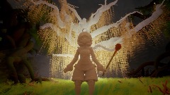 A screenshot taken in Dreams. 5 of 10.