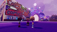 A screenshot taken in Dreams. 14 of 19.