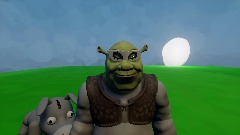 A screenshot taken in Dreams. 1 of 2.