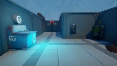 Lab (one room challenge)