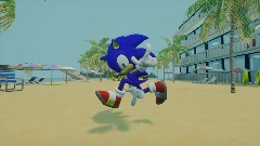 Sonic rise of adventure (remake)