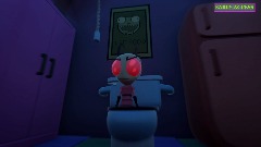 A screenshot taken in Dreams. 6 of 24.