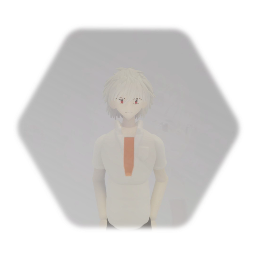 KAWORU NAGISA 渚カヲル