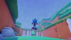 SONIC ZONE 1