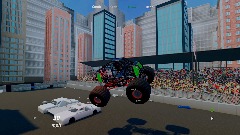 A screenshot taken in Dreams. 10 of 11.