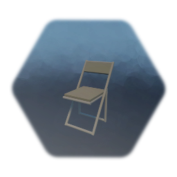 Wooden Folding Chair