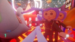 COD ZOMBIES (CORALINE MR.B'S APARTMENT) One ROOM CHALLENGE!HARD