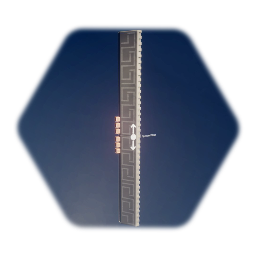 Opening/Closing Trench Obstacle with Enemies