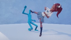 A screenshot taken in Dreams. 1 of 3.