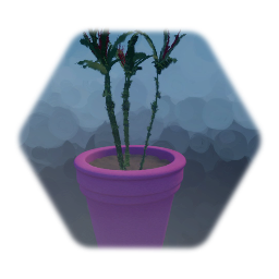 Potted Plant 2