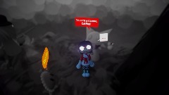 A screenshot taken in Dreams. 7 of 12.