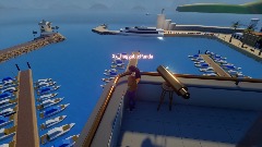 A screenshot taken in Dreams. 1 of 4.