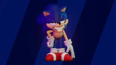 A screenshot taken in Dreams. 1 of 2.