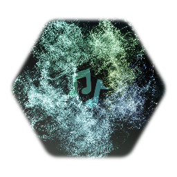 High Intensity Guitar Riff