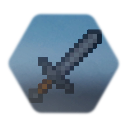 Minecraft | Stone Sword