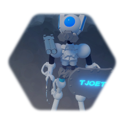 Remix of ROBO-BOT (TJoeT1)