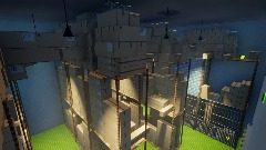 Robin Ottown's warehouse escape