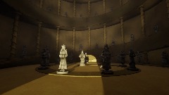 Southern Air Temple | Statue Room [B1E03]