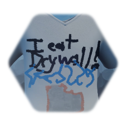 I Eat Drywall🔥 🔥
