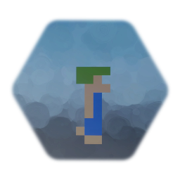 Lemming Walking Sprite