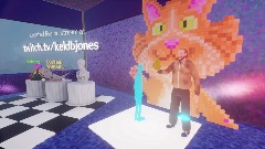 A screenshot taken in Dreams. 2 of 2.