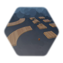 Remix of Tintoy Rally Track parts