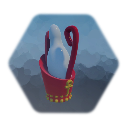 Egyptian Double Crown