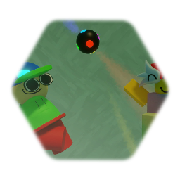 Sunday Morning Bloxin - The 80s V2