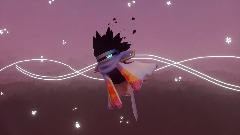 Dark matter swordsman form gameplay