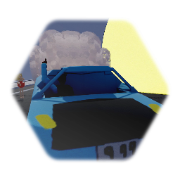 Gbagr car unfinished