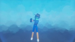 A screenshot taken in Dreams. 2 of 2.