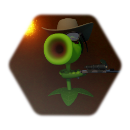 Peashooter (TF2 Sniper)