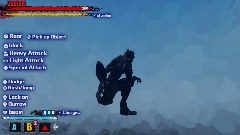 A screenshot taken in Dreams. 2 of 3.