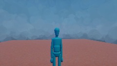 Puppet Drinks Something Template