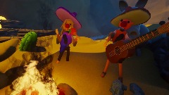 Super Sombrero Bros.