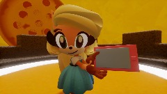 Remix de Niveau spécial Pizza Tower (Coco)