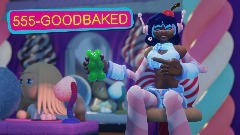 A screenshot taken in Dreams. 18 of 29.