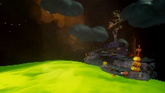 Halloween Sprigg trap