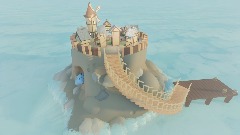 A screenshot taken in Dreams. 2 of 3.