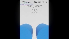 tiktok prediction filter! Scene