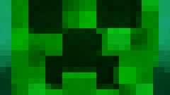 LOOK AT ME (creeper Minecraft)